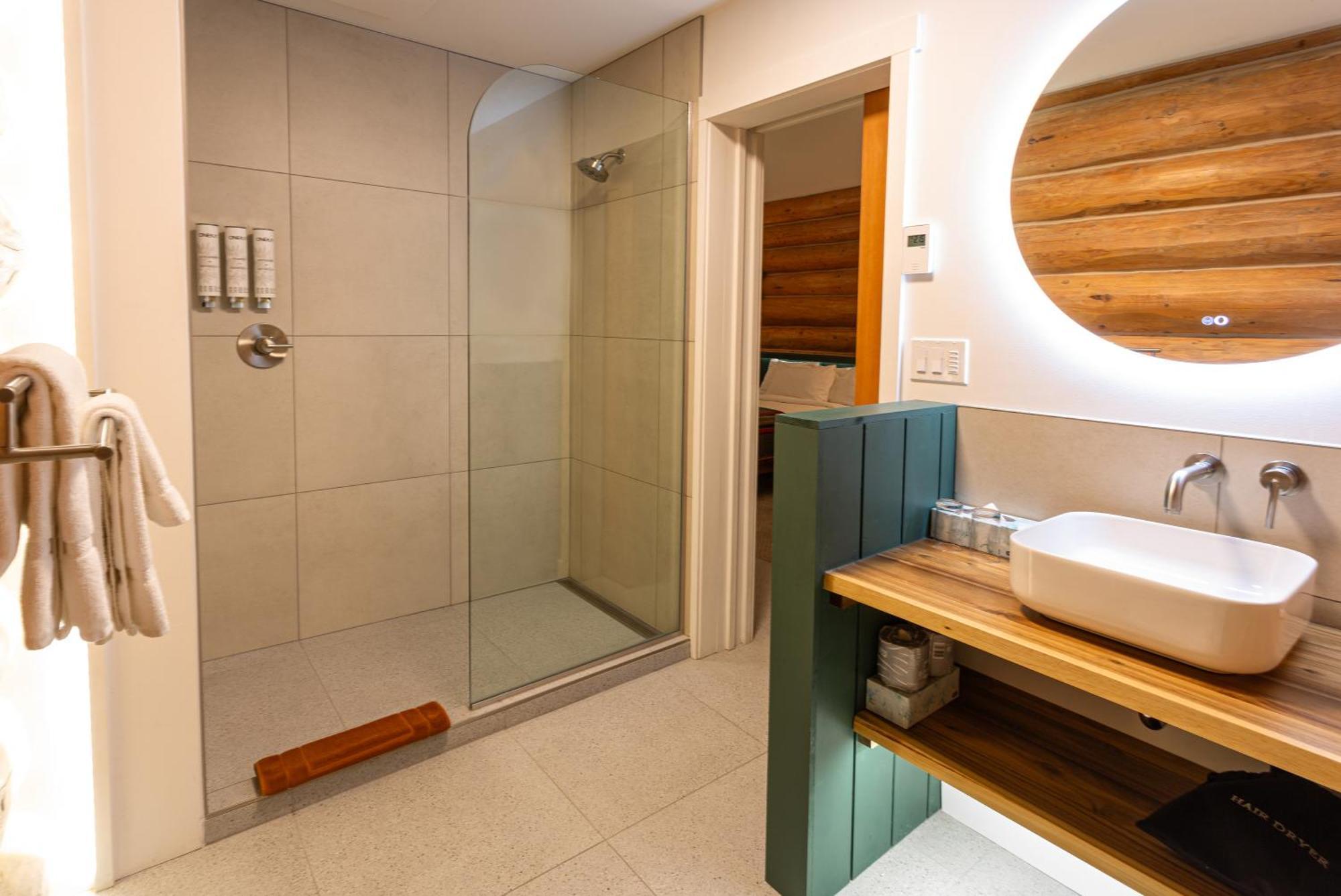 Bell 2 Lodge Bell II Quarto foto