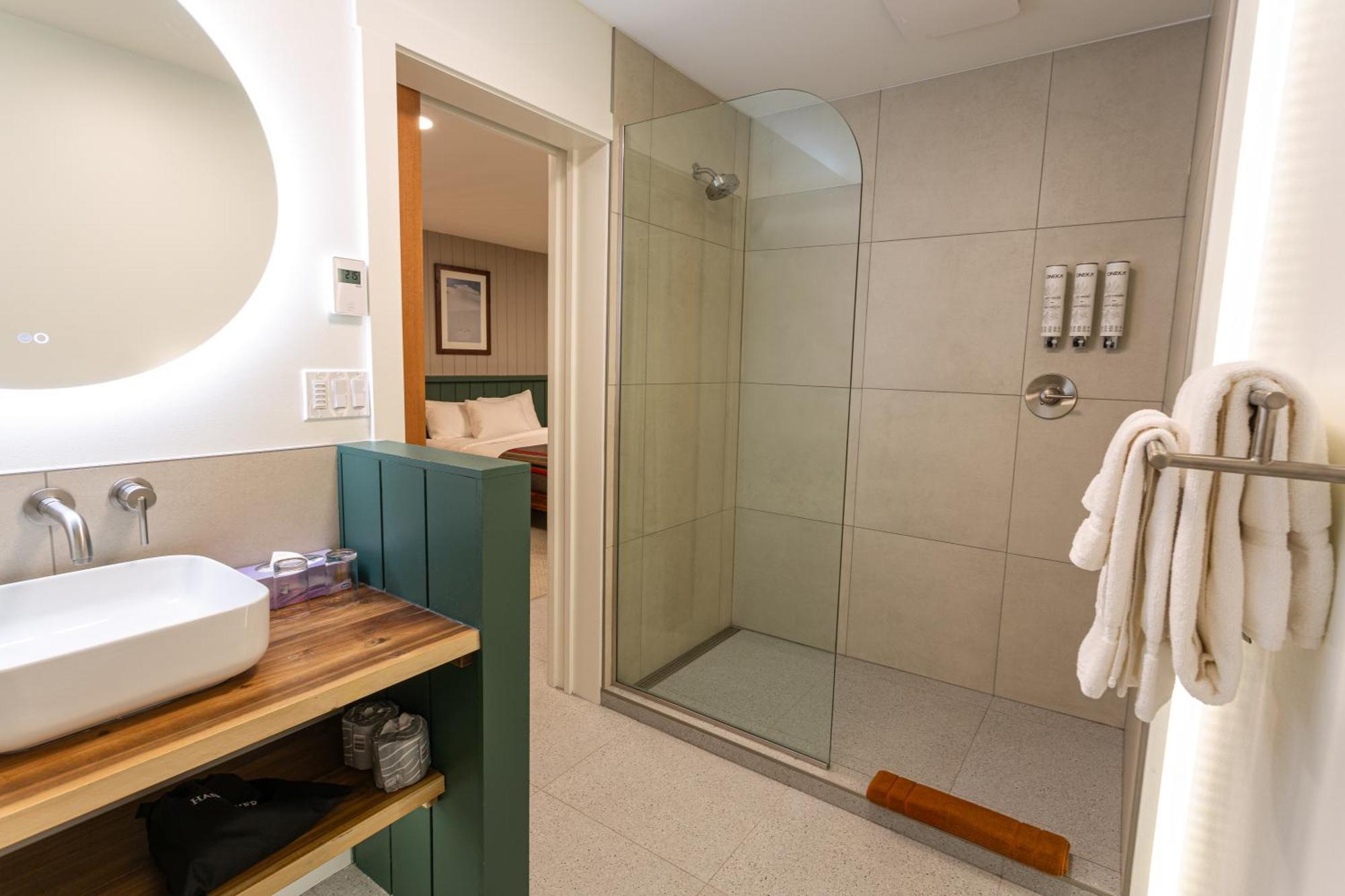 Bell 2 Lodge Bell II Quarto foto